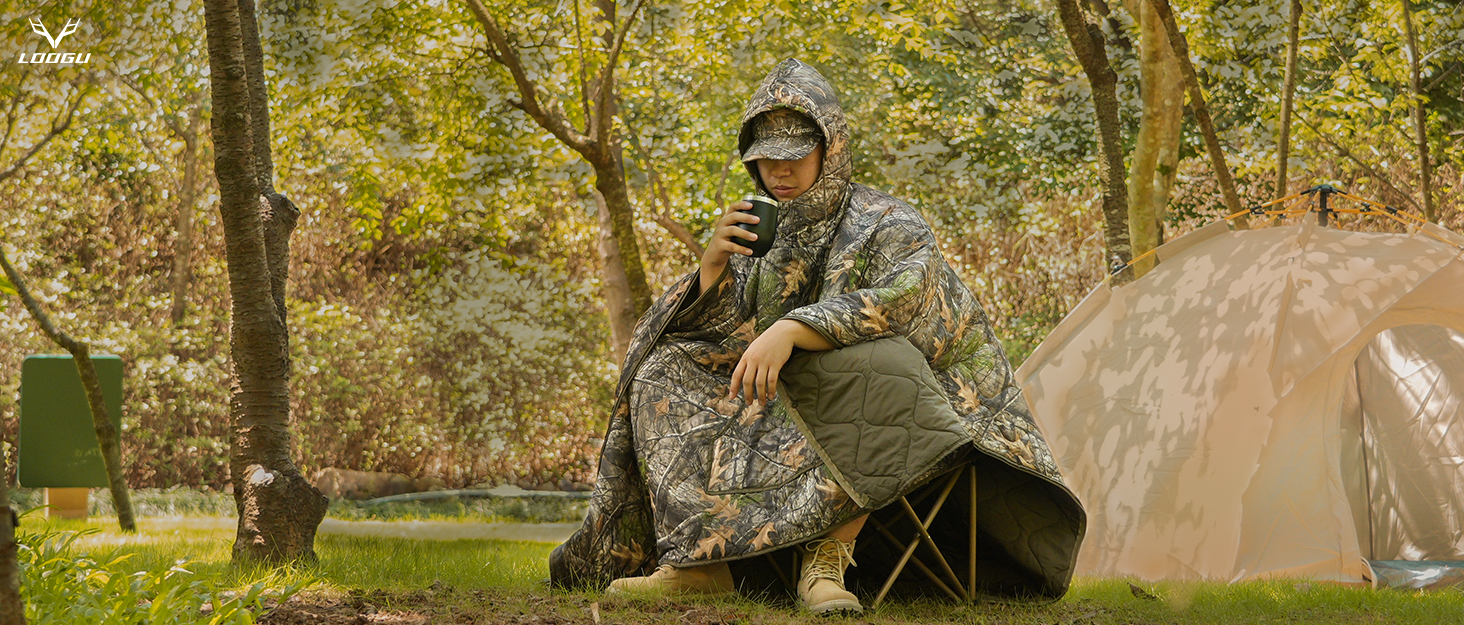 LOOGU Insulation Blanket