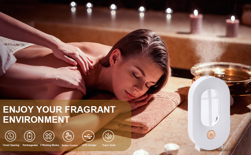 Aromatherapy Diffusers