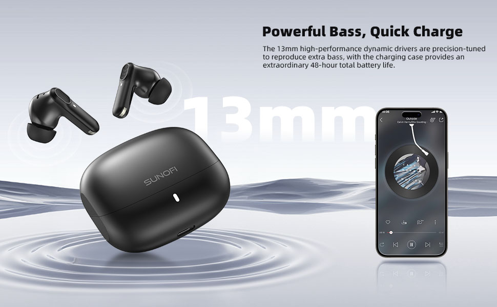 Wireless Earbuds Bluetooth