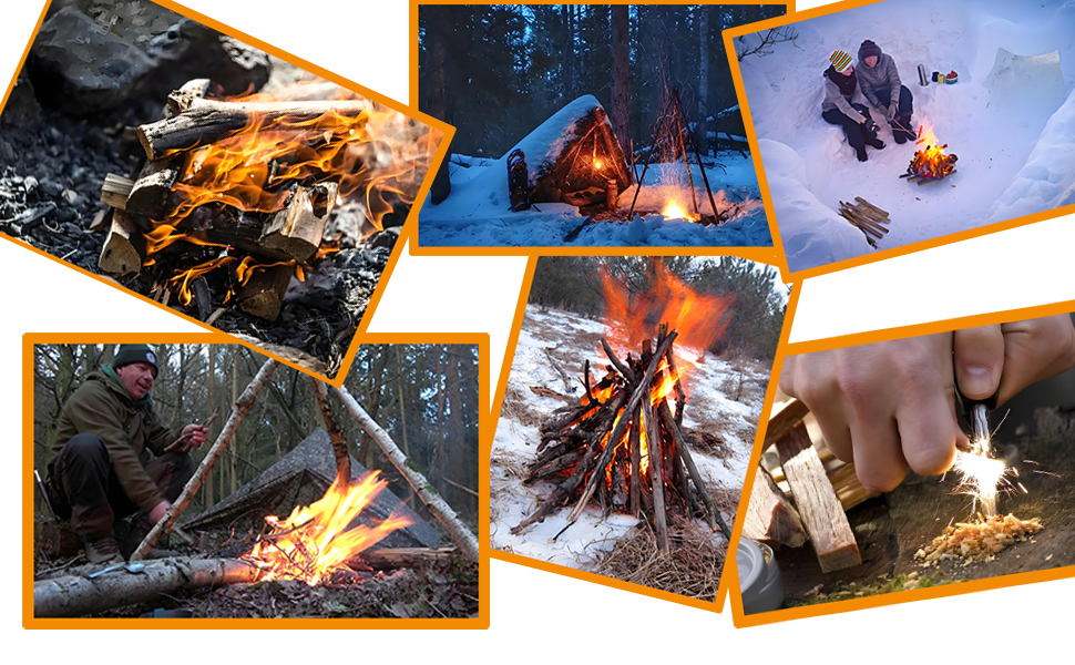ferro rod fire starter