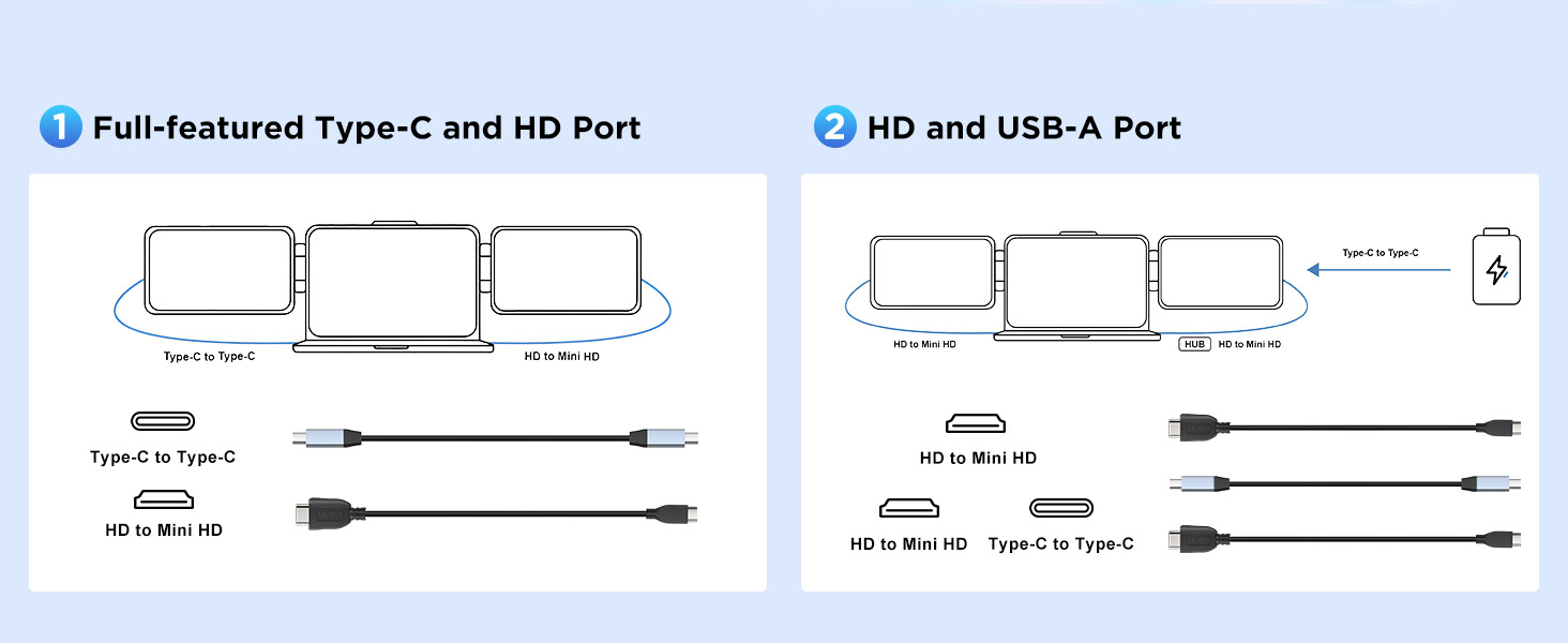 Monitor Extender