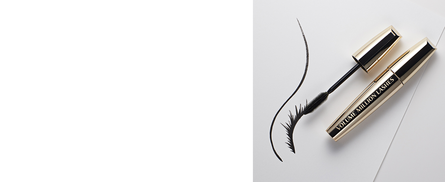 L Oréal Paris Mascara Volume Million Lashes www.amazon.se