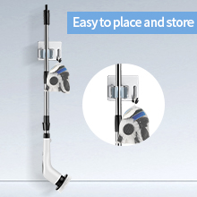 easy to place and store