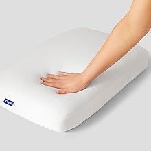 Huggable Foam Snow Pillow