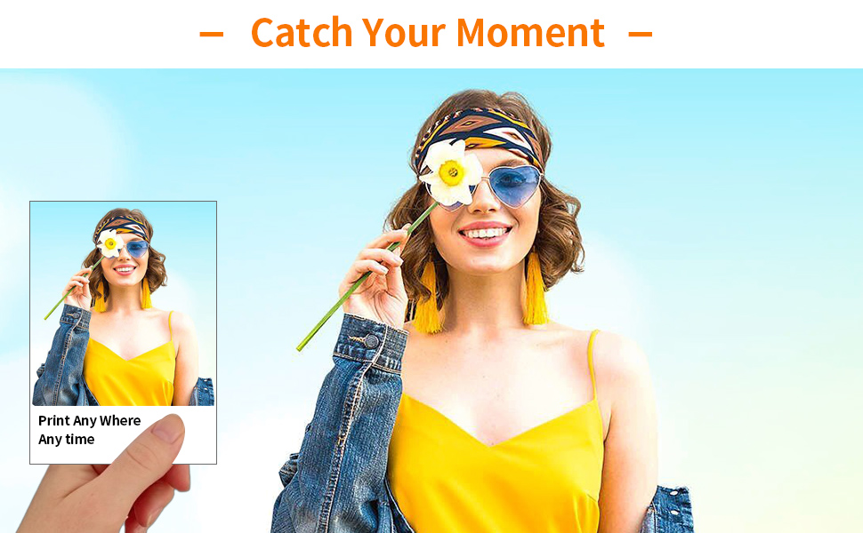 catch your moment