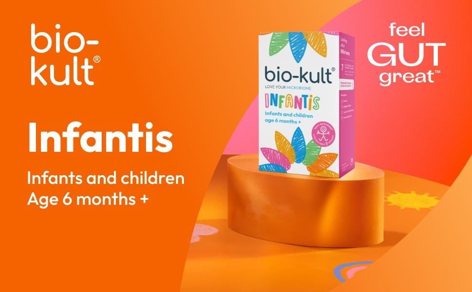 Infantis probiotics for kids