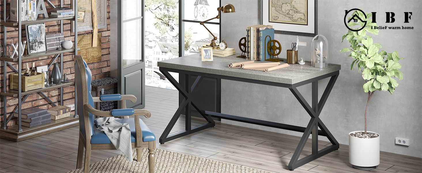 IBF Large office desk
