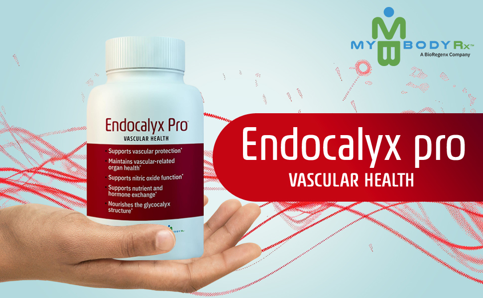 Endocalyx Pro Vascular Health