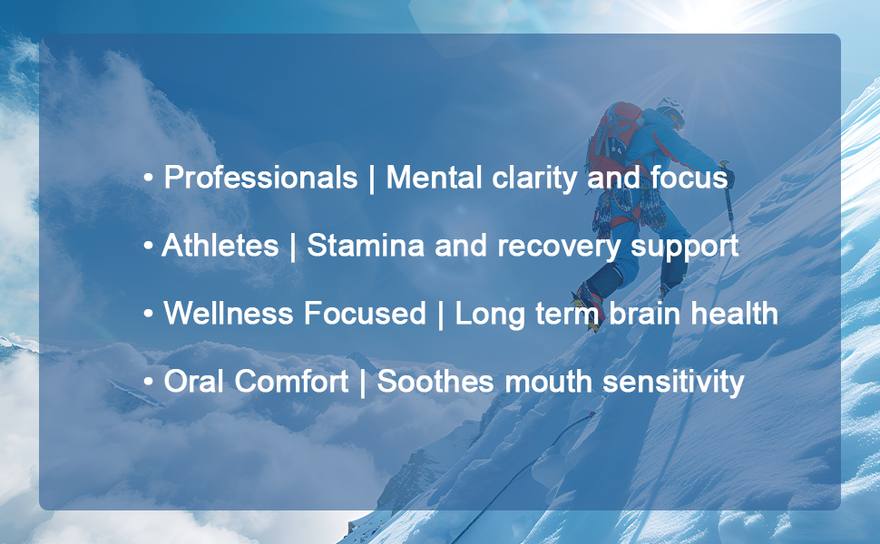 Usage scenarios and target audience