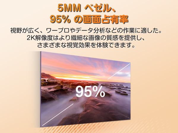 Amazon.co.jp: UPERFCET モバイルモニター 22インチ モバイル