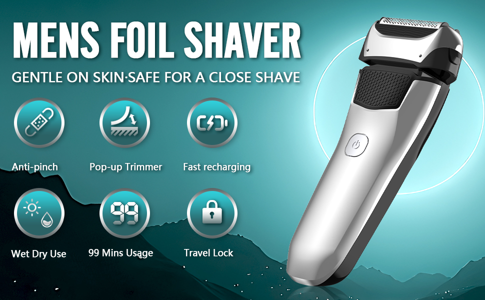 ELECTRIC SHAVER