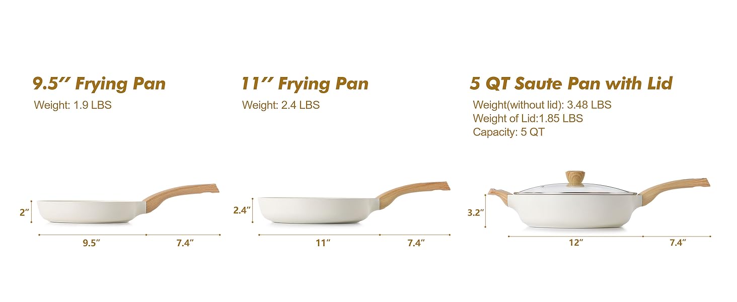 non toxic non stick frying pans nonstick frying pan cooking pans nonstick