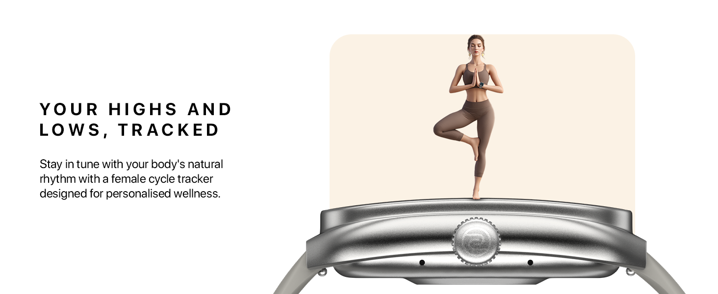 Noise Icon Arc Smart watch