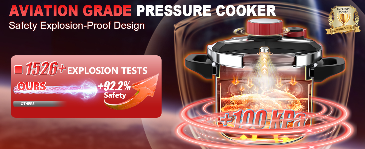 pressure cooker stainless steel