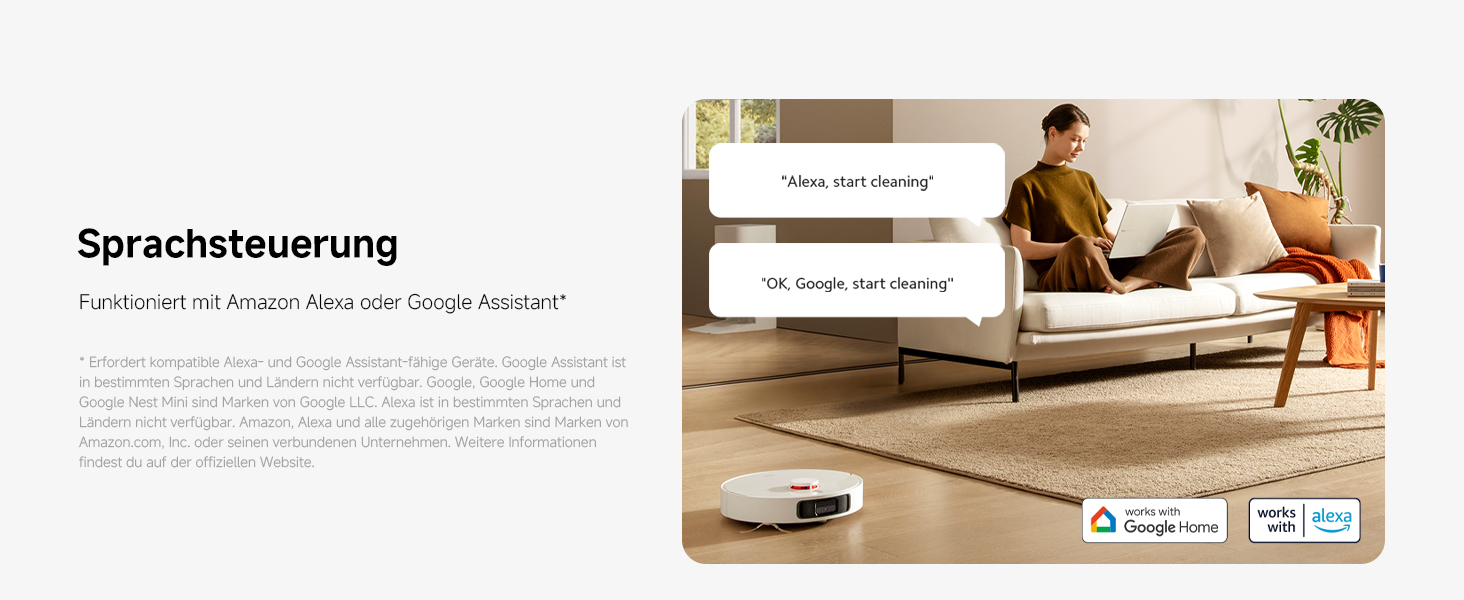 Der Text lautet „SprachSwaper.org“. Screenshot, der die Website-Oberfläche mit Suchleiste und Sprachauswahloptionen vor weißem Hintergrund mit minimalistischem Design zeigt.