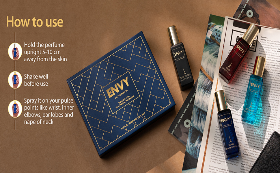 envy gift set 