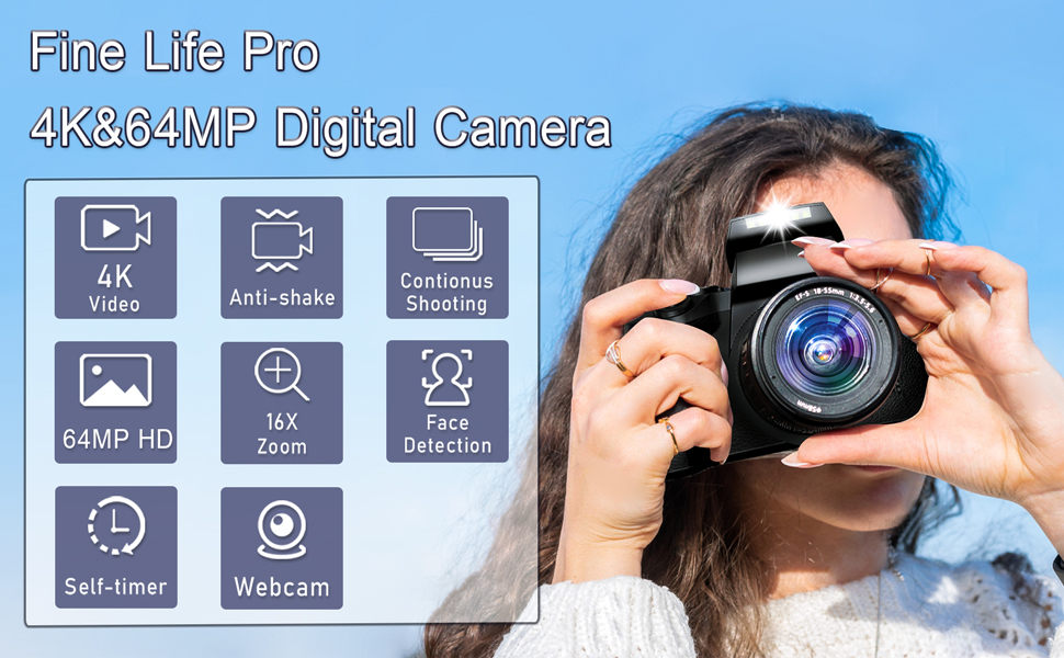 camara digital