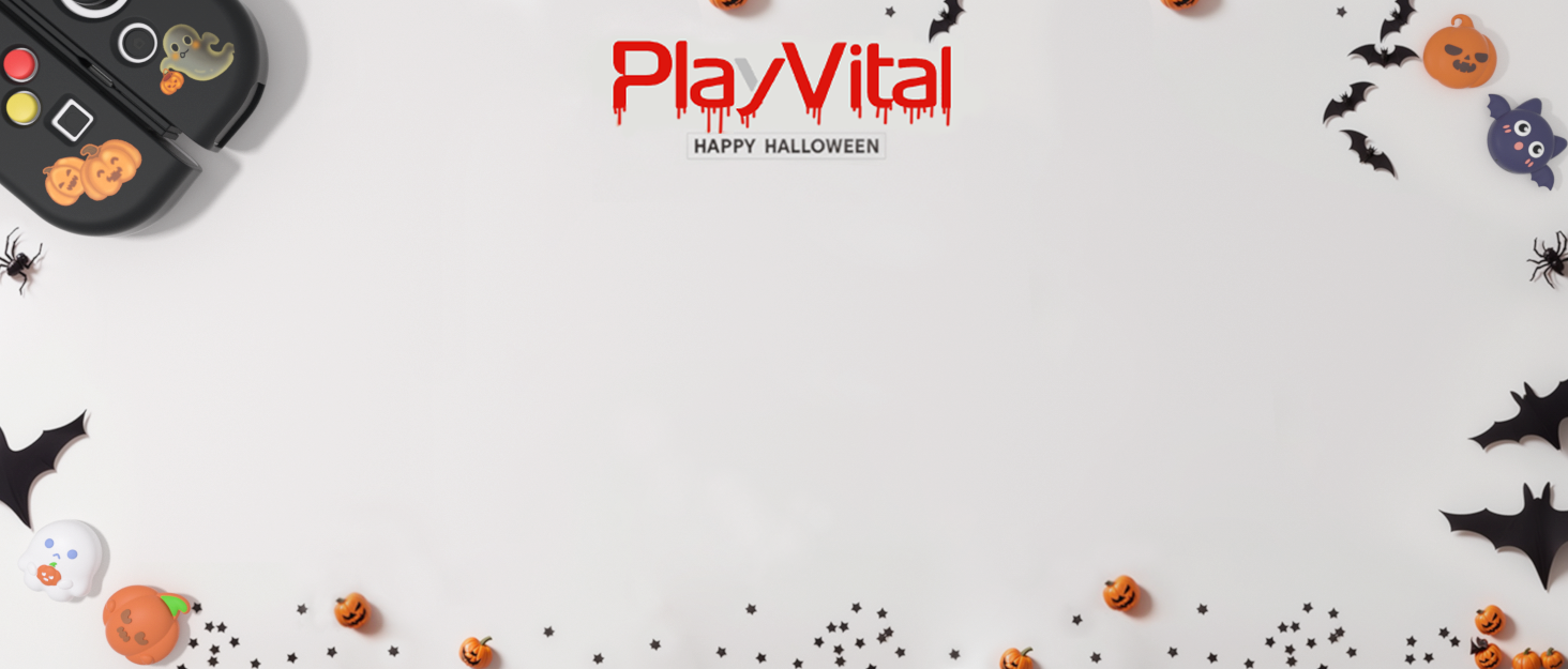 PlayVital ZealProtect Protective Case for Nintendo Switch Lite, Hard