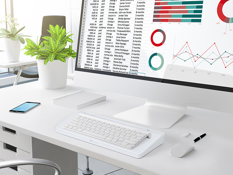 Sunexinlo Desktop Whiteboard, 16" x 6" Glass Small Desk