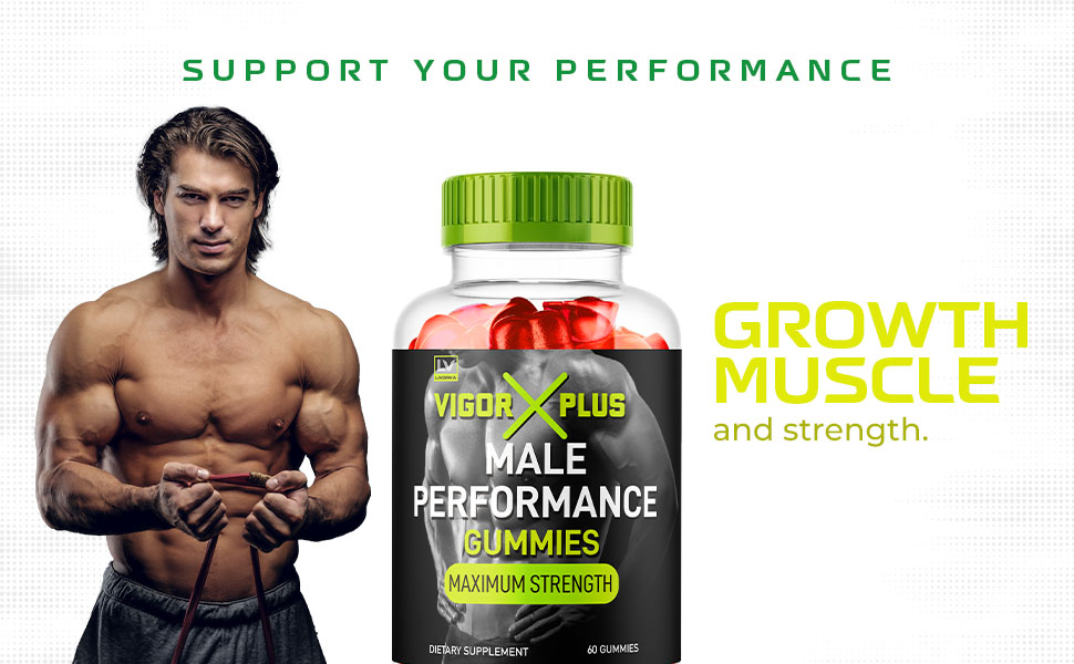 2 Pack) Vigor Plus Gummies for Men, Vigor Gummies, Qatar | Ubuy
