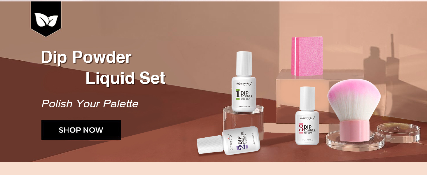 15ml dip powder base coat activator top coat dipping nail starter kits kit french white clear pink