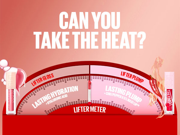 Maybelline Lifter Plump