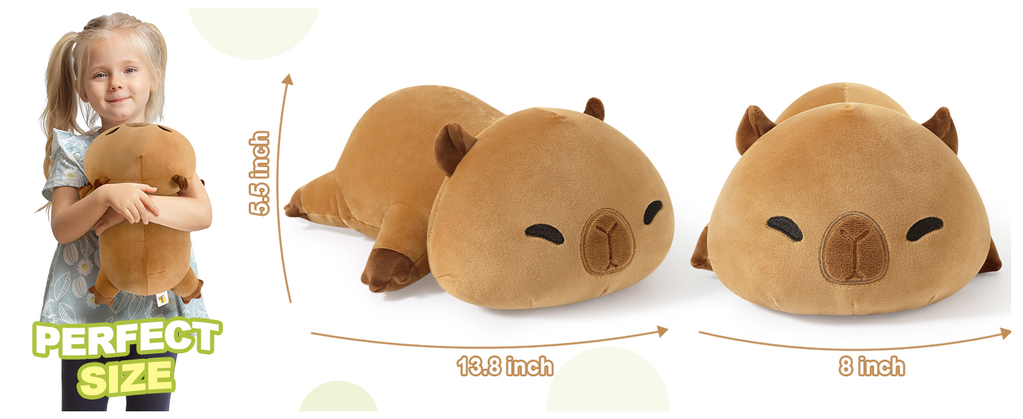 weighetd plush