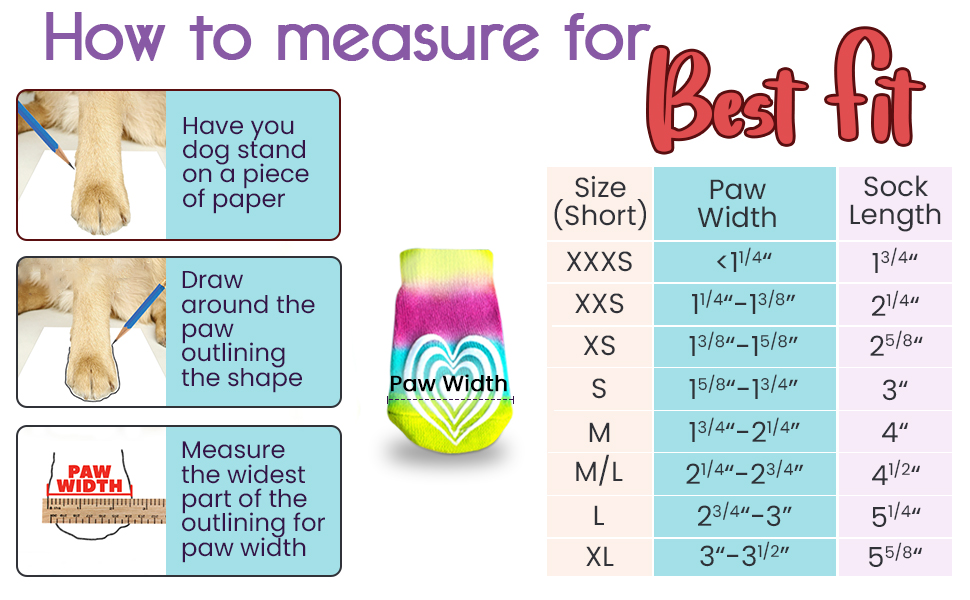 Double Sided Anti-Slip Cotton Dog Socks