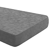 SearchI PU Leather Sofa Couch Cushion Covers Replacement Reversible Cushion Slipcovers Sofa Seat ...