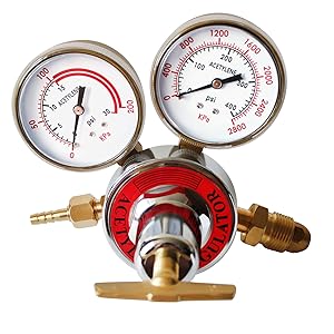 Acetylene valve