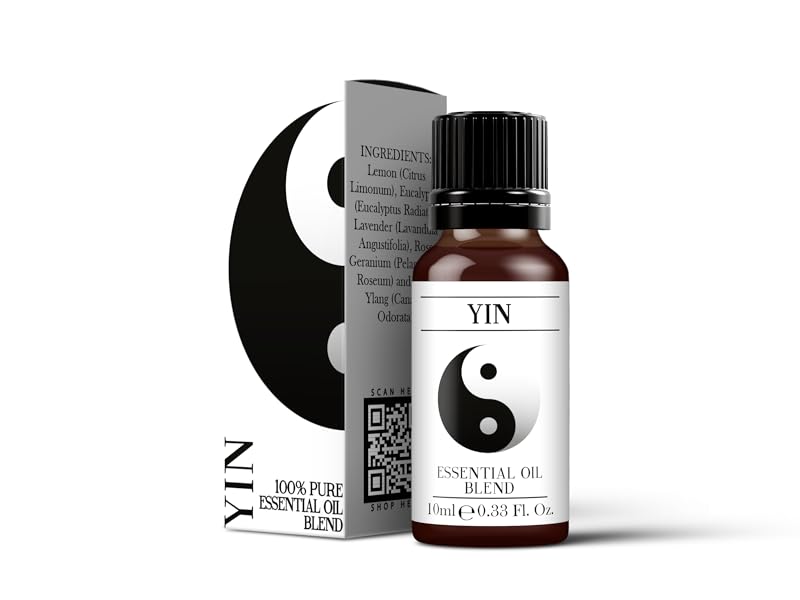Ätherische Yin-Ölmischung