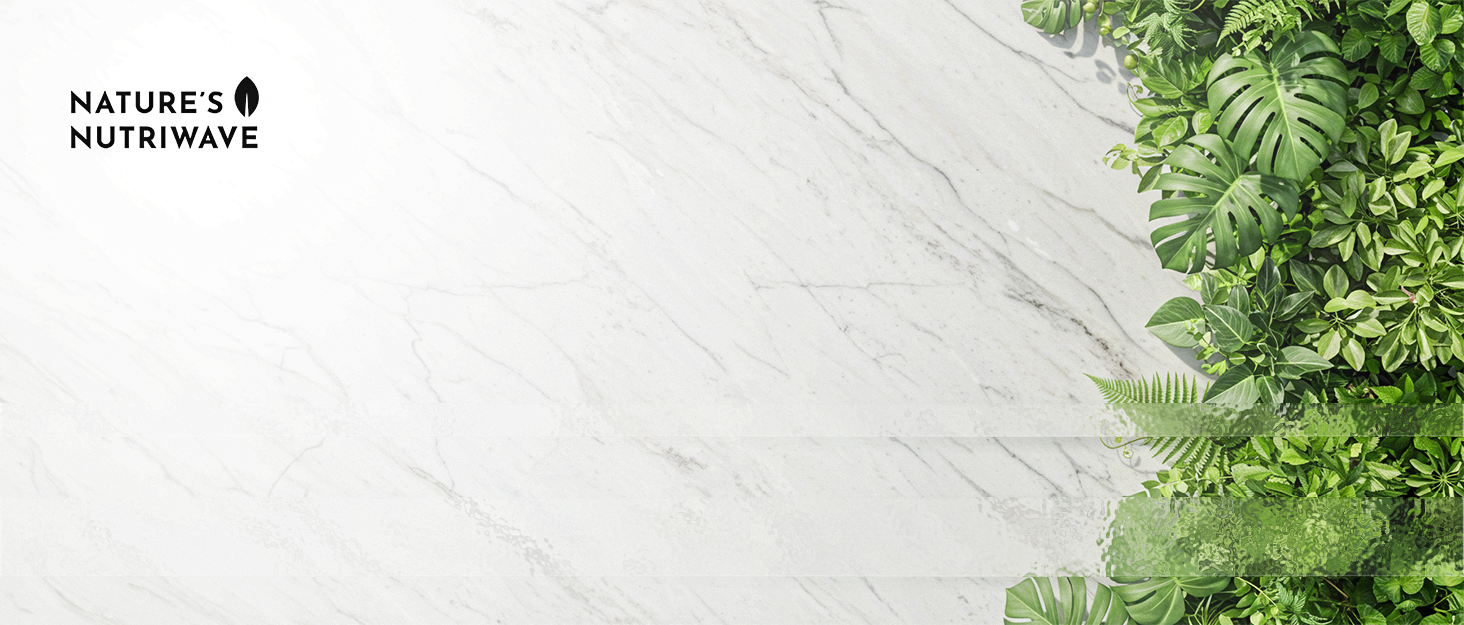 Nature’s NutriWave brand story