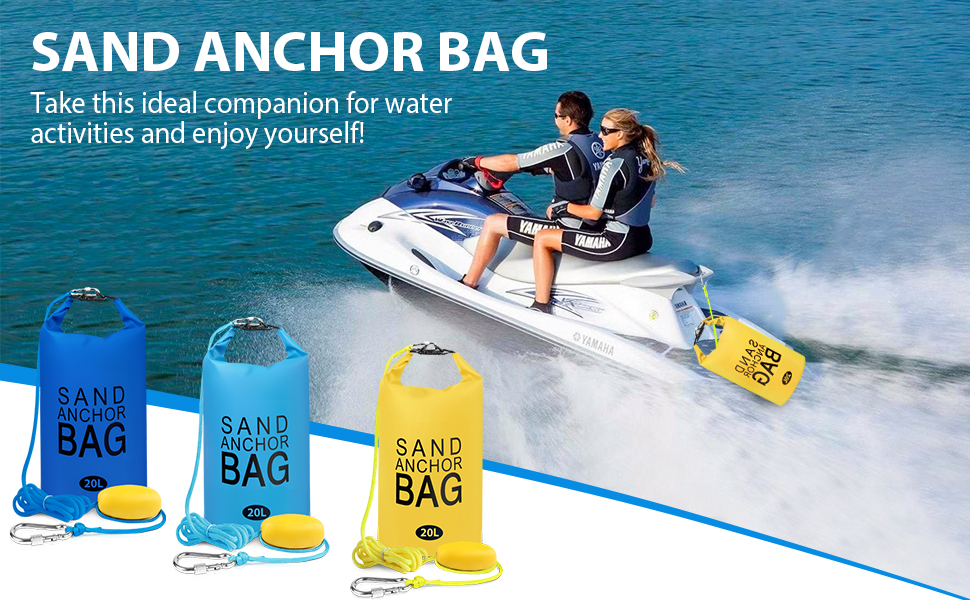 Sand Anchor Bag