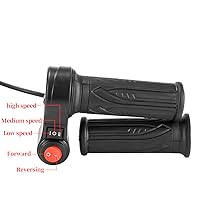 3 speed throttle