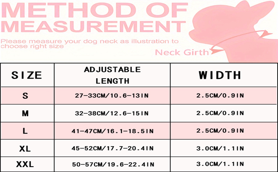 dog collars for small dogs