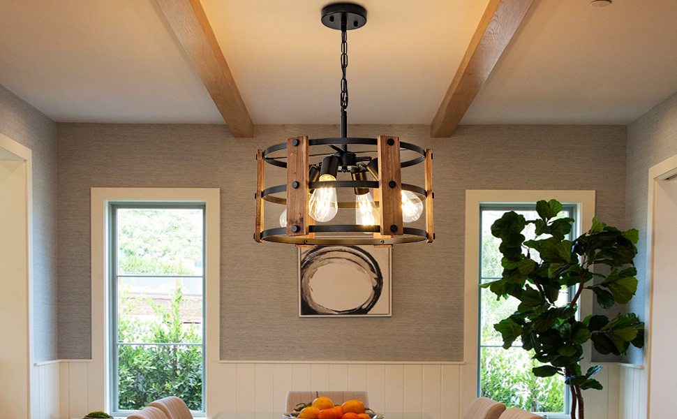 hanging lights for kitchen