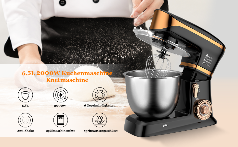 bosch küchenmaschine knetmaschine küchenmaschine multifunktional 