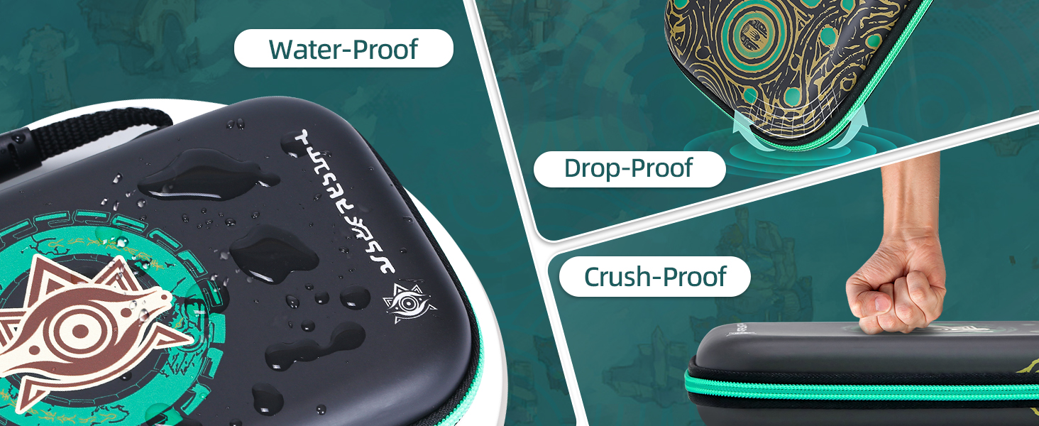 Traval Case For Nintendo Switch