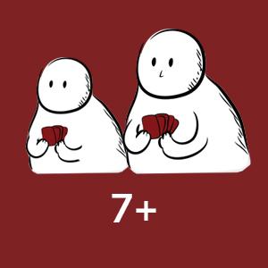 Exploding Kittens edición 2 jugadores competitivo asmodee juego de cartas gatos explosión divertido