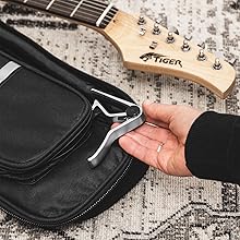 capo, capo pour guitare, accéssoires pour guitare