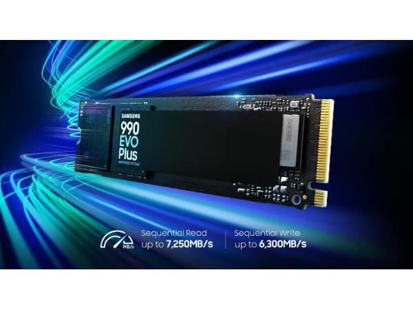 performance ssd 990 evo plus