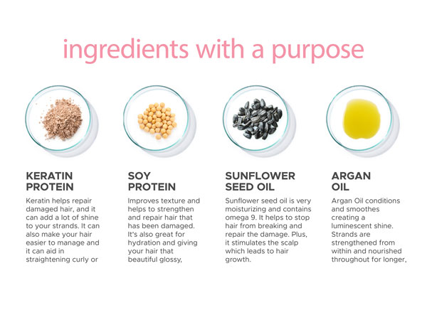 keratin hair mask