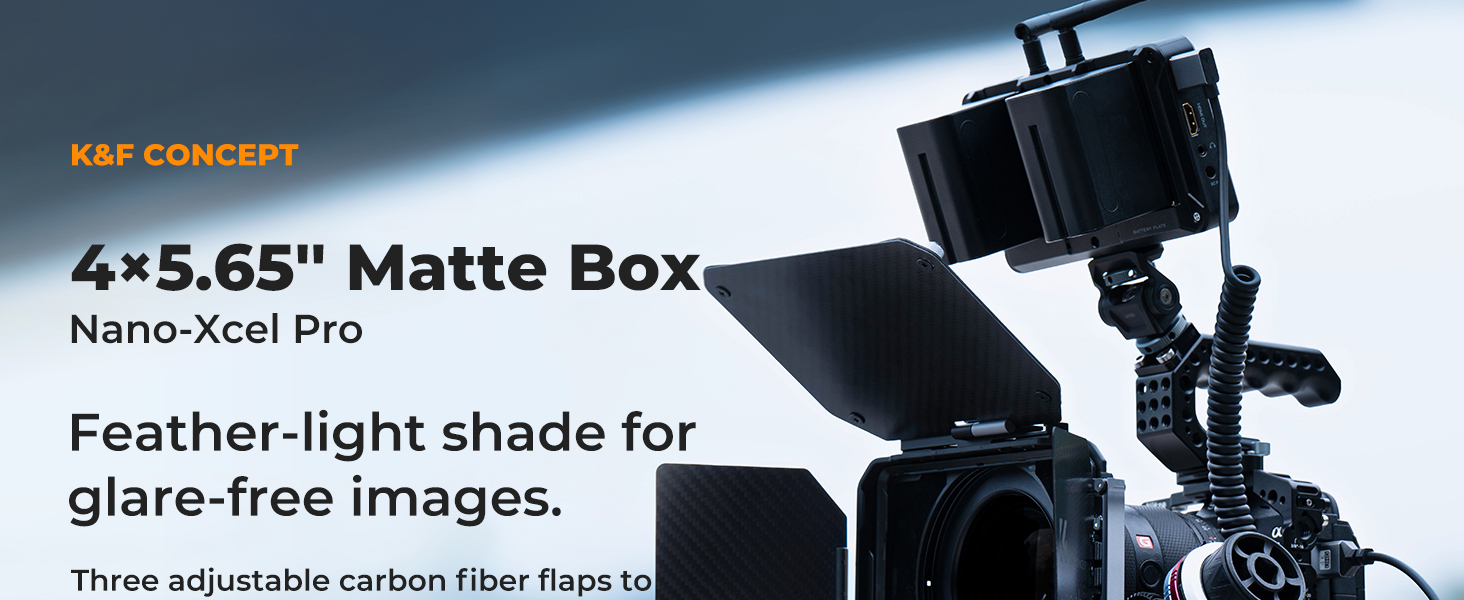 matte box