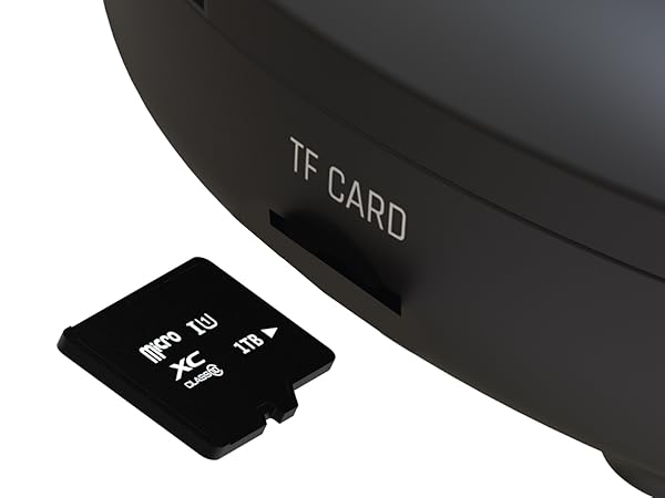 TF/SD Card slot