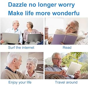 dazzle no longer worry