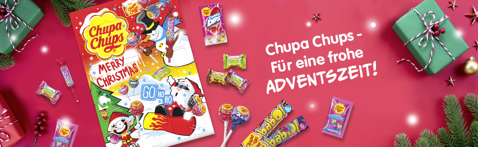 chupa chups adventskalender