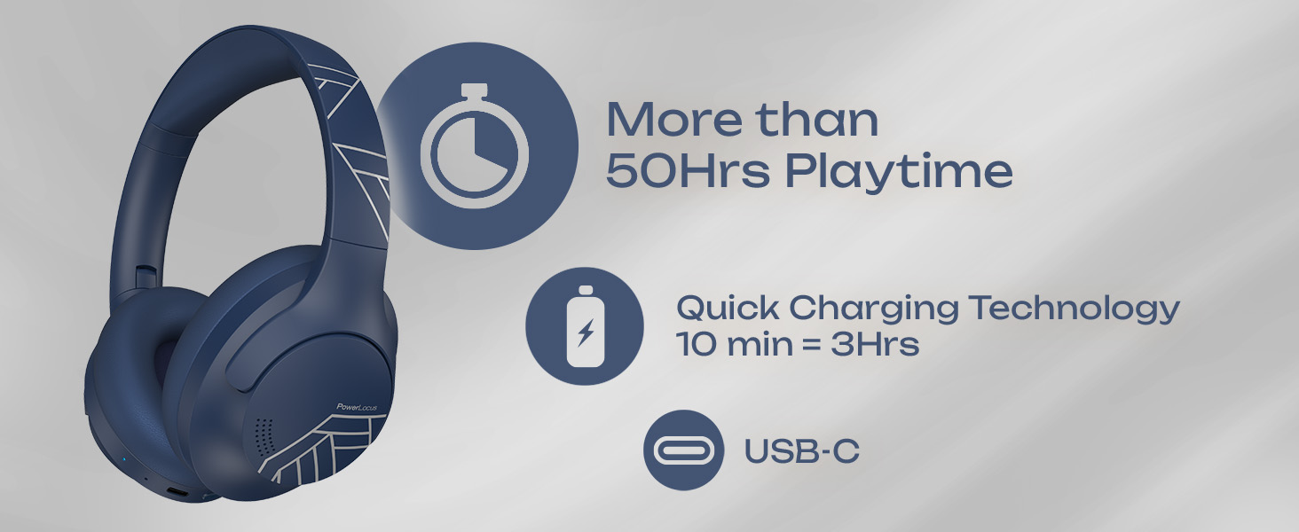 wireless headphones usb-c headphones fast charging mode wireless headphones bluetooth headphones