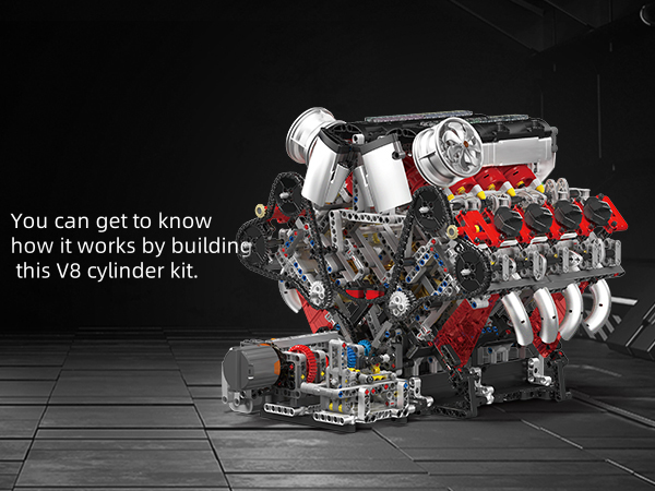 lego engine