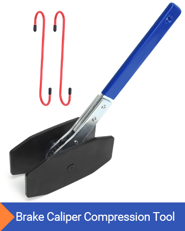 Amazon.com: FLVDRBY Brake Caliper Compression Tool, Caliper