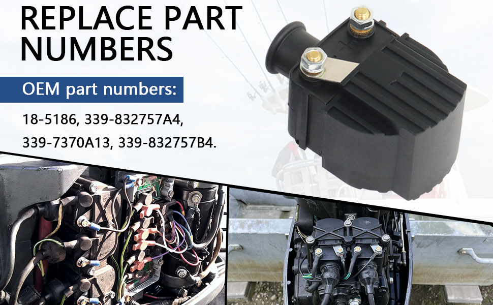 18-5186 Ignition Coil